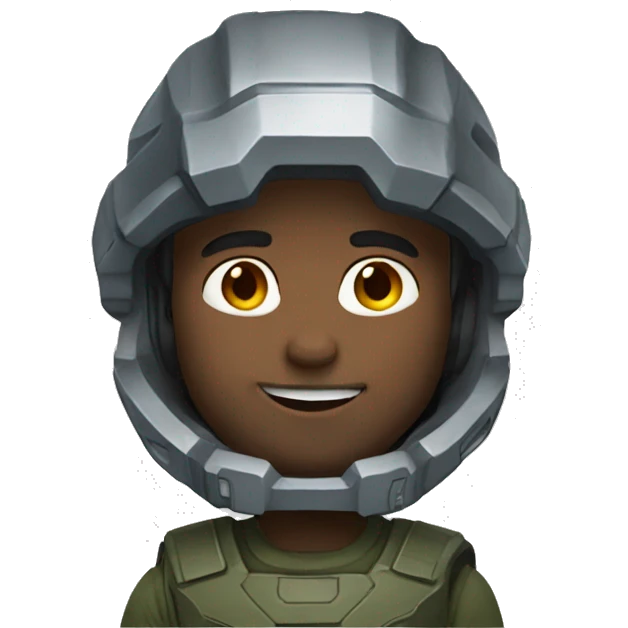 Halo emoji