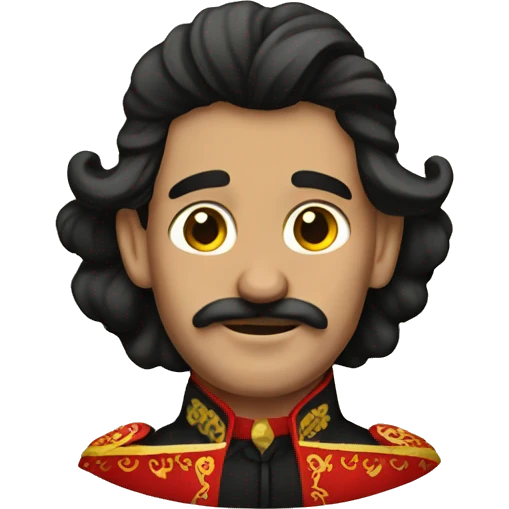 Spanish toreador emoji