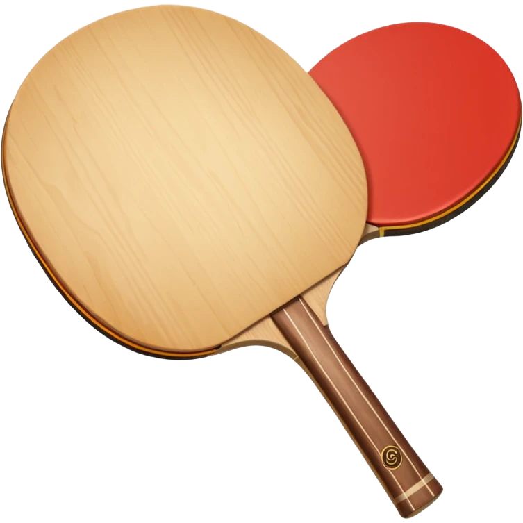 

ping pong racket emoji
