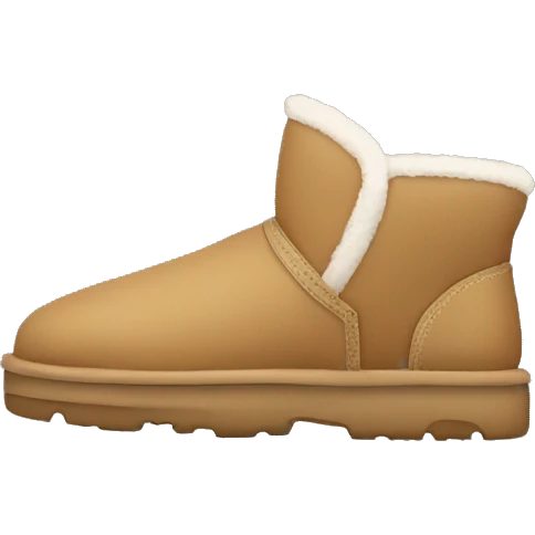 tazman uggs emoji