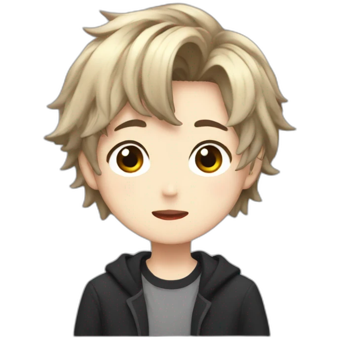 Hyunjin (straykids) emoji