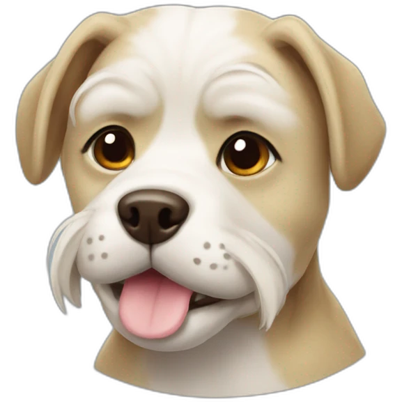 turtledog mix  emoji