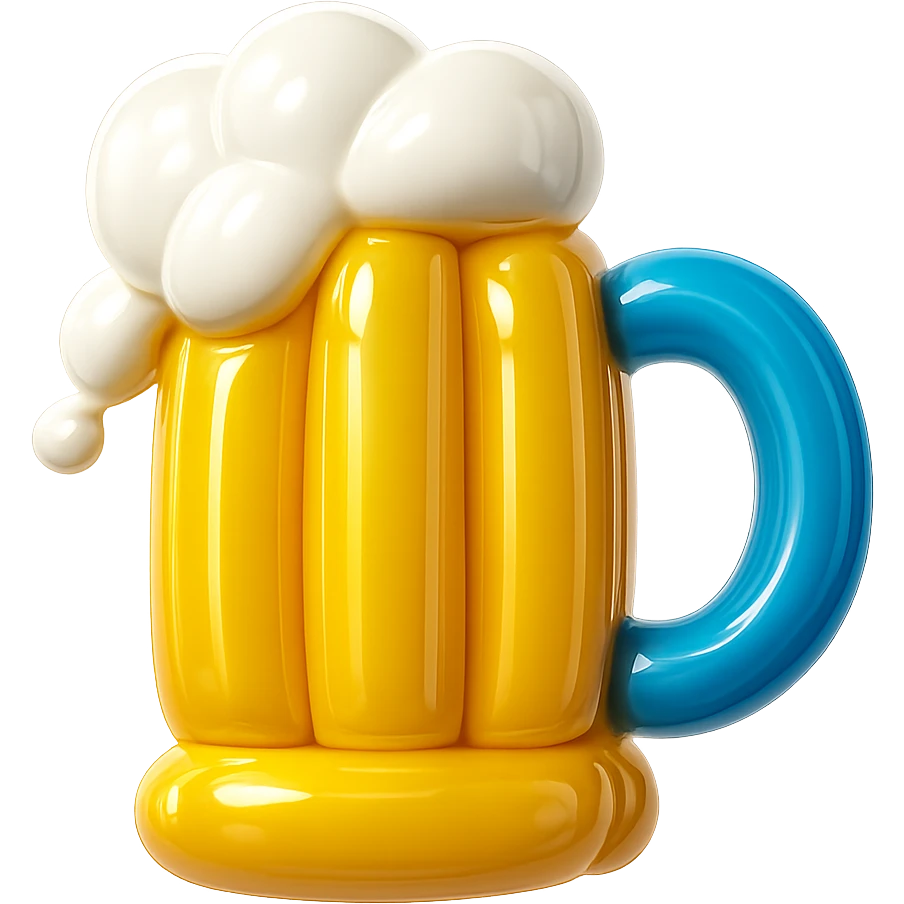 beer mug emoji