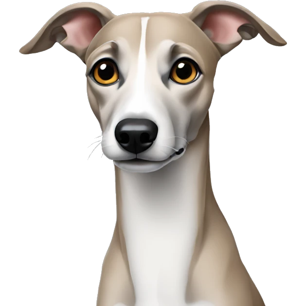 whippet emoji