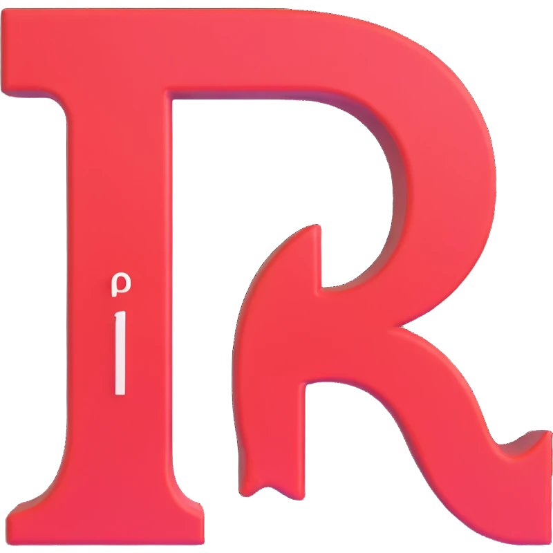  combine the π (pi) math symbol, binary code emerging from it. emoji