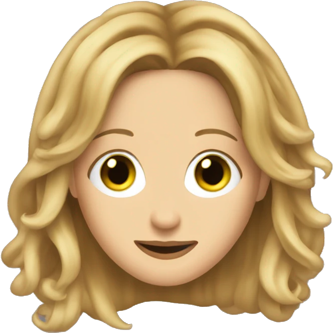 Lara Fabian emoji