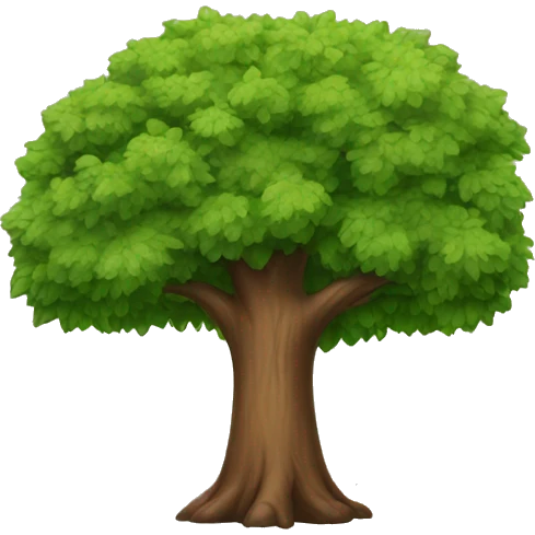 tree emoji