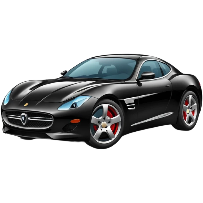 luxury car emoji