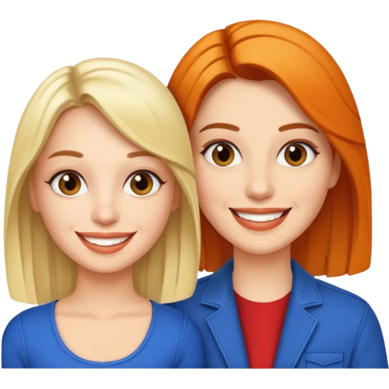 Mia Kalina avec le chanteur jul emoji