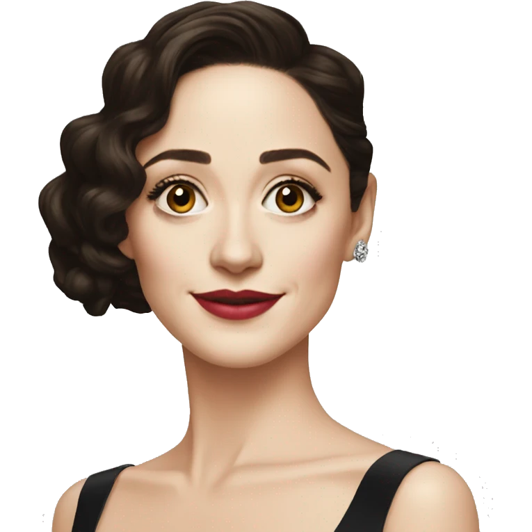 Emmy Rossum emoji