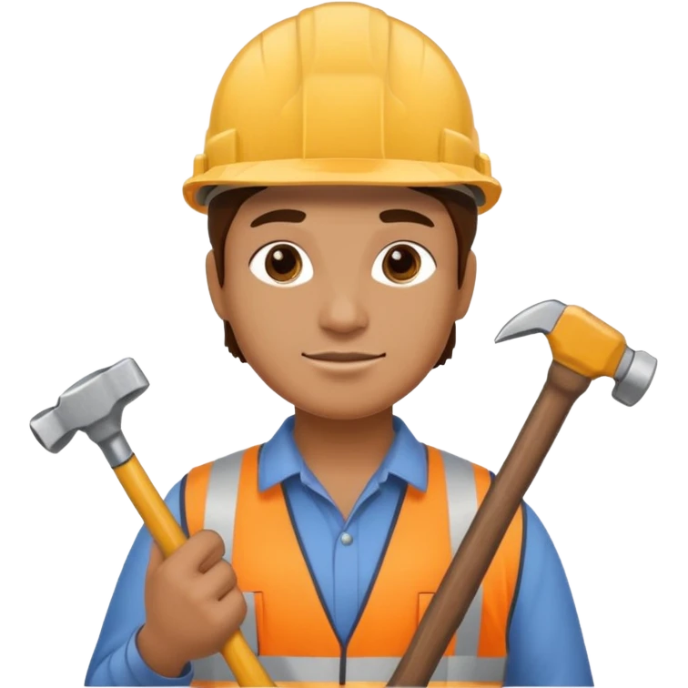 builder emoji