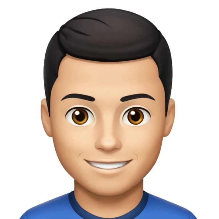 Fait moi Cristiano Ronaldo  emoji