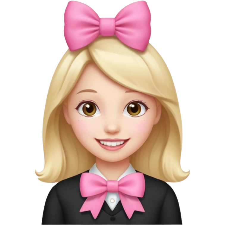 🎀 girly 🎀 emoji