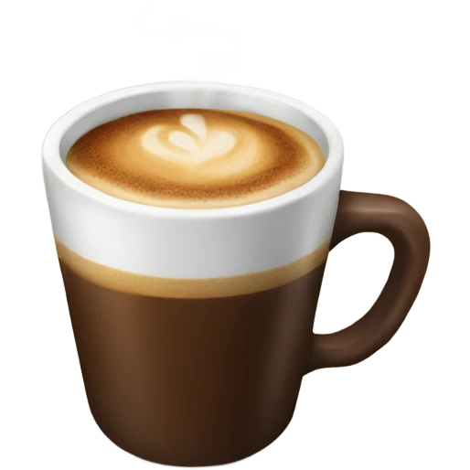 hot coffee  emoji