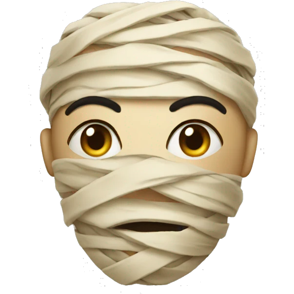 Mummy  emoji