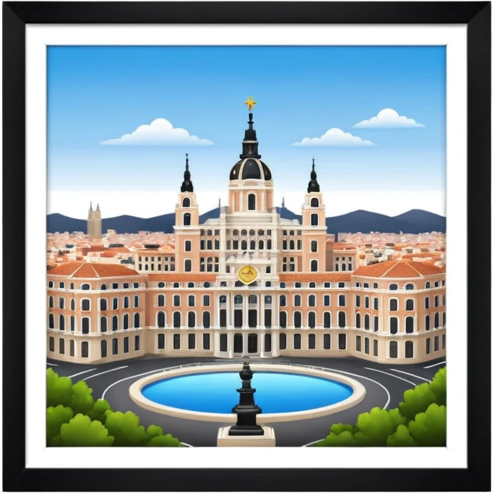 Madrid  emoji