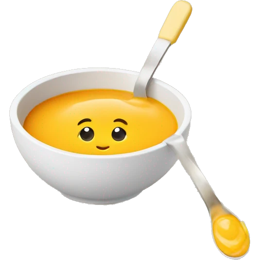 little spoon baby food emoji