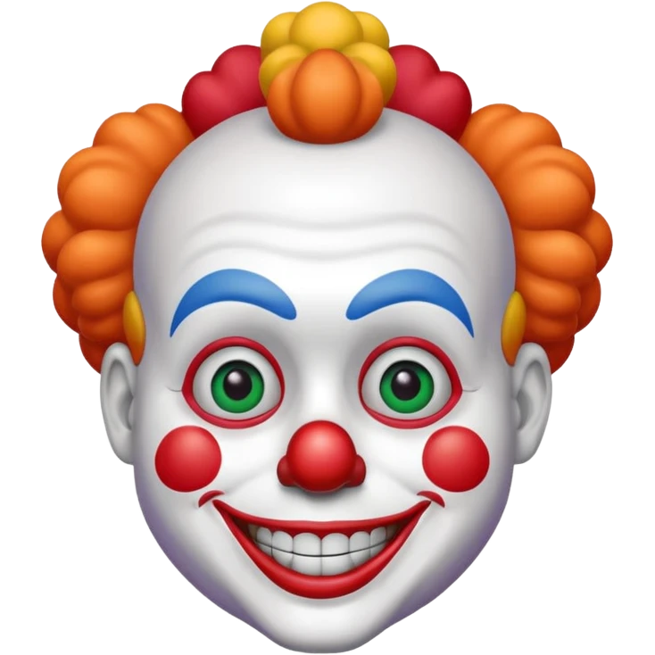 🤡animated  emoji
