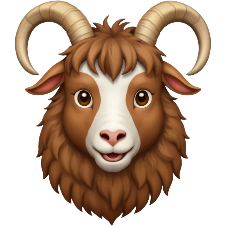 Goat emoji