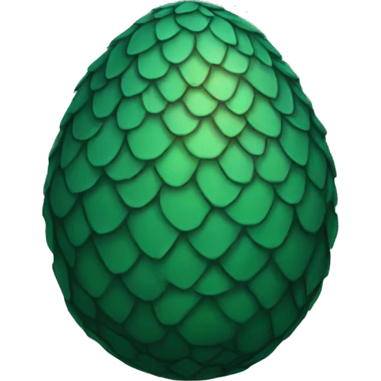 dragon egg emoji