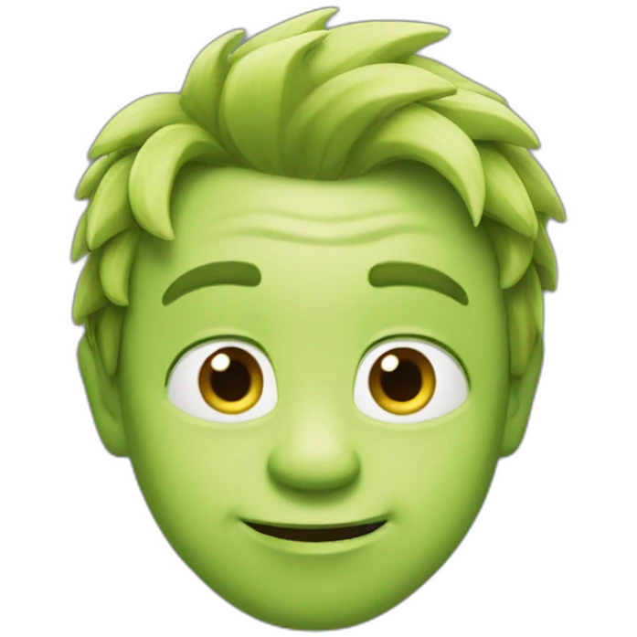 Sherk emoji