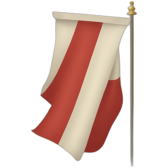 Flag of archax emoji