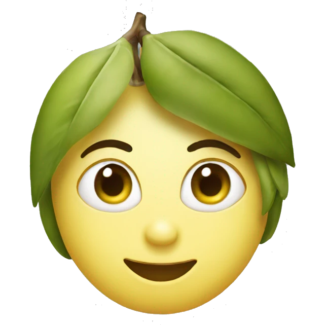 Olive emoji