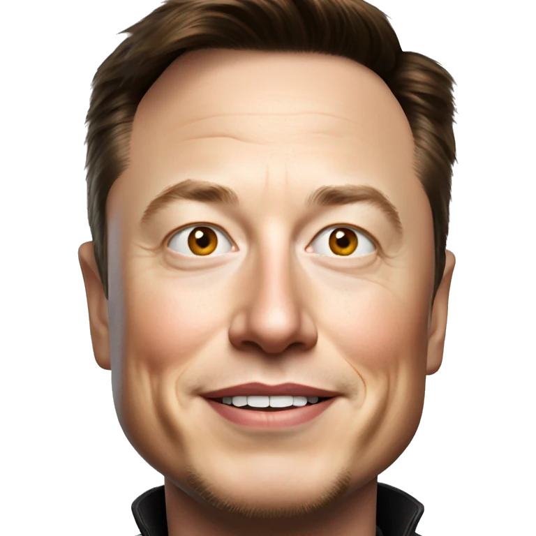 elon musk emoji