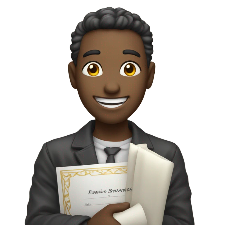 It's an honor emoji