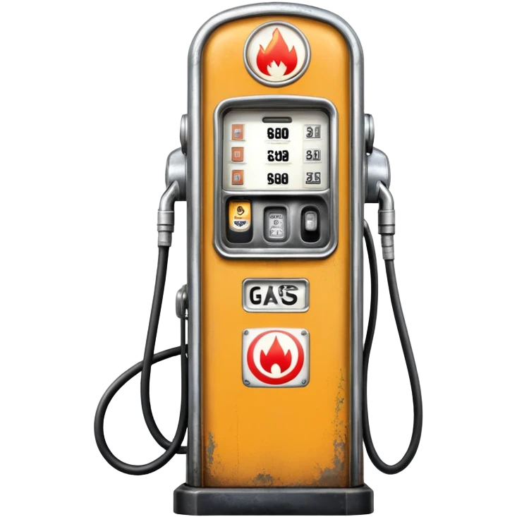 gas pump emoji