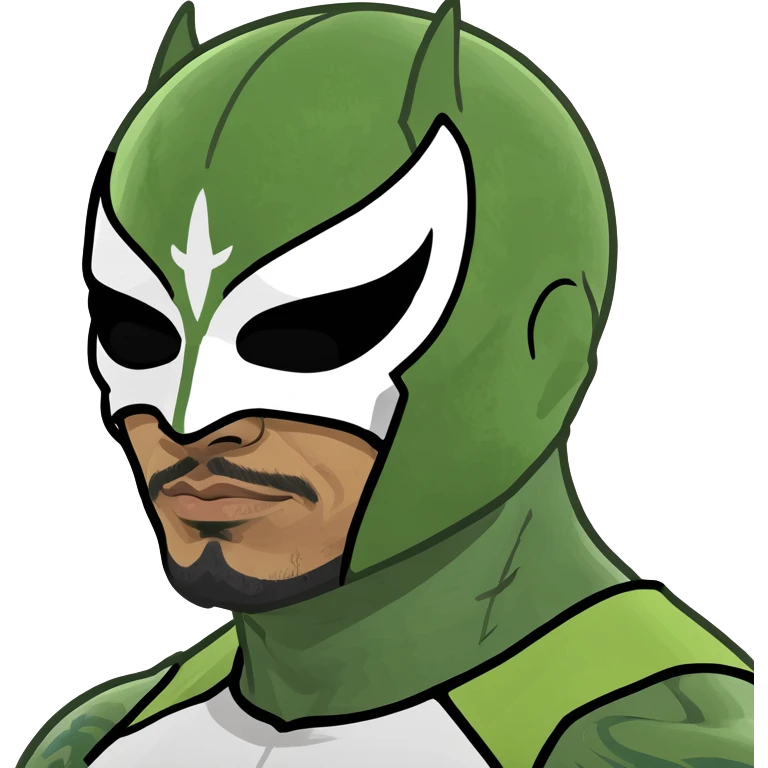 Rey mysterio  emoji