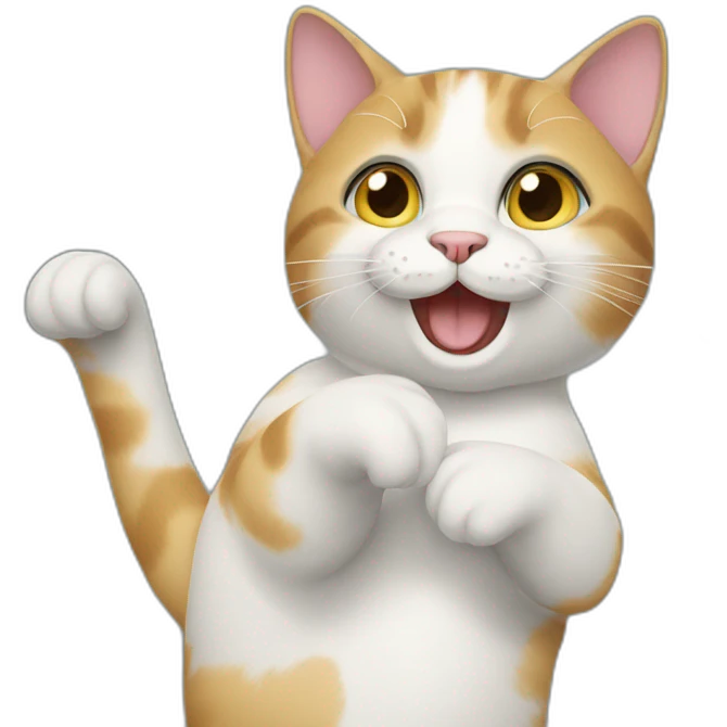 cat-thumbs-up emoji