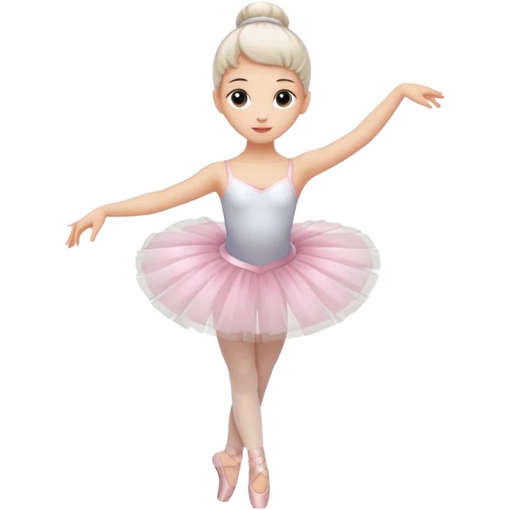 Balerin emoji