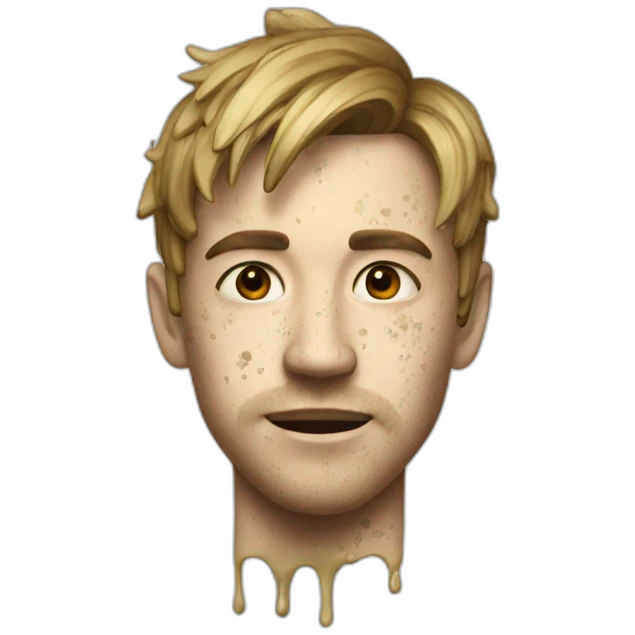 Splatter emoji