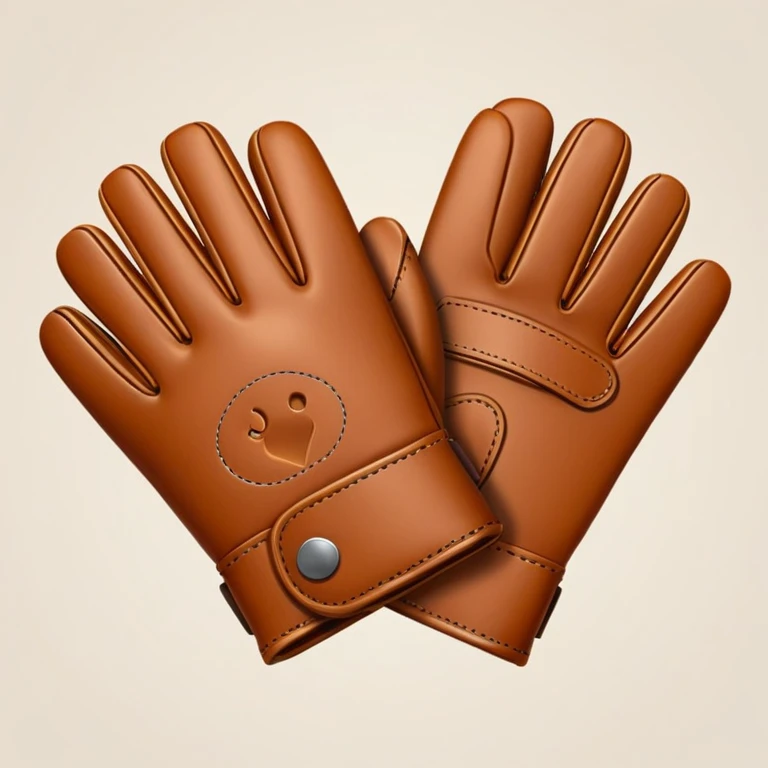 Glove emoji