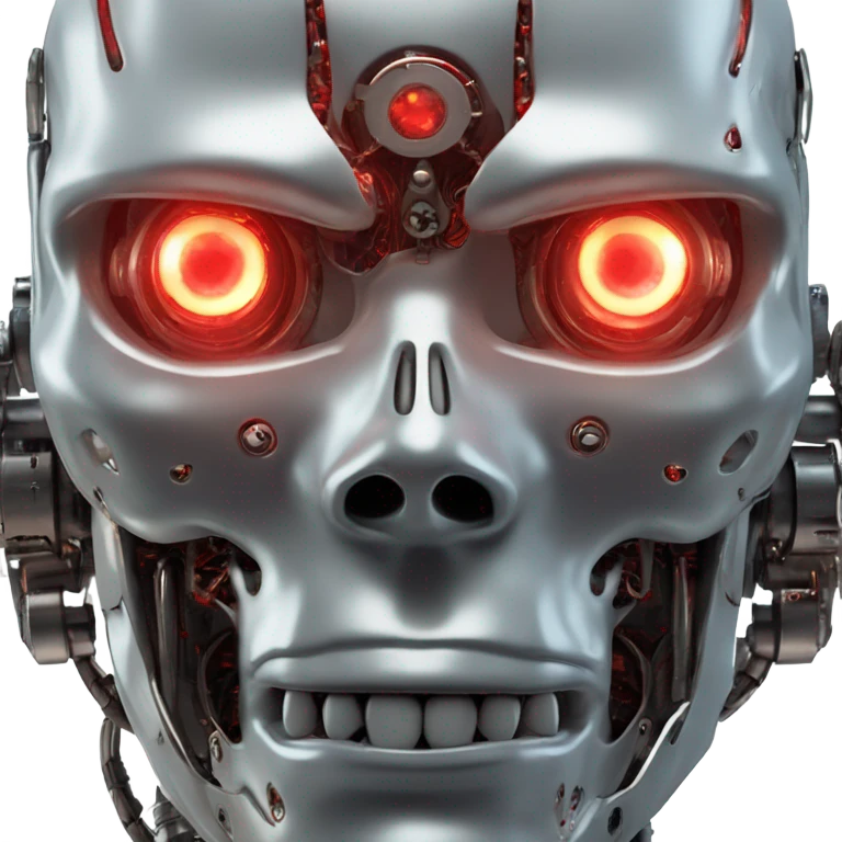 terminator emoji