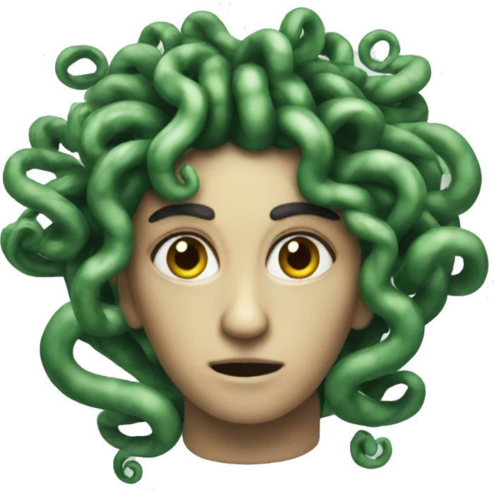 Medusa  emoji