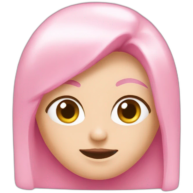 Pinky emoji