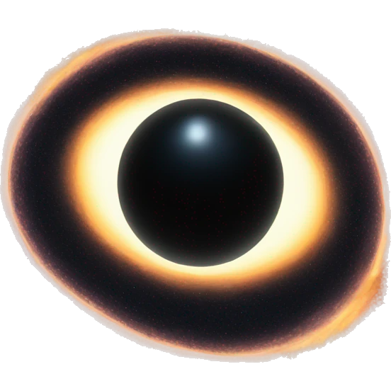 event horizon black hole emoji