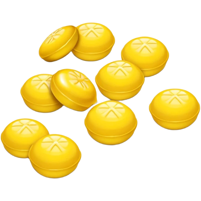 lemonhead candys emoji