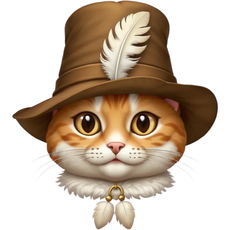 gato de botas emoji