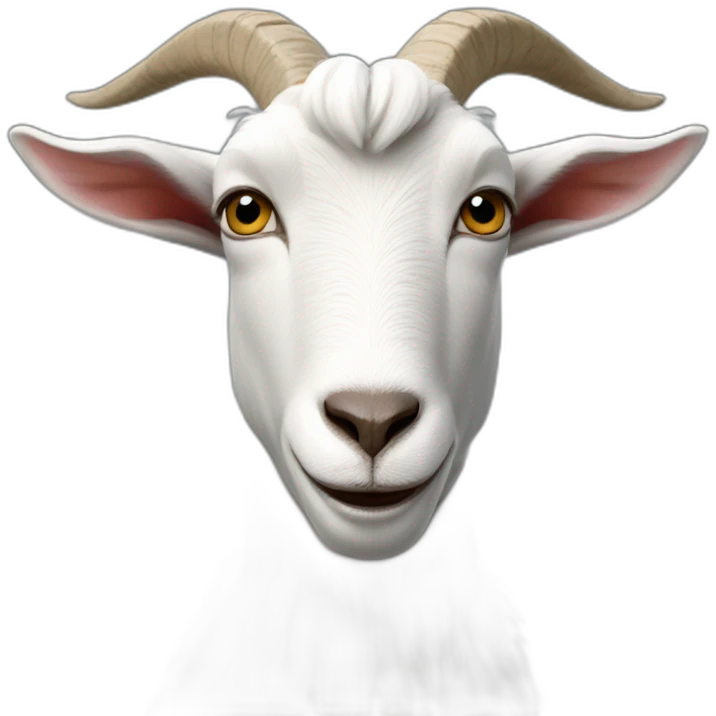anotoine dupont goat emoji