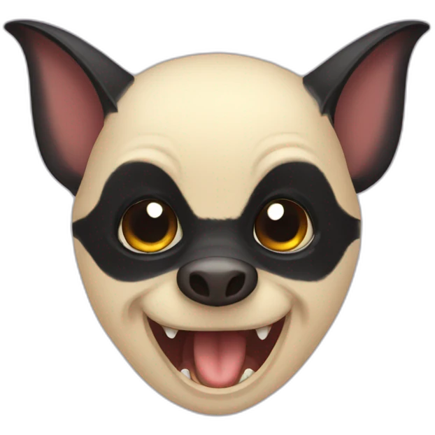 fledermaus emoji