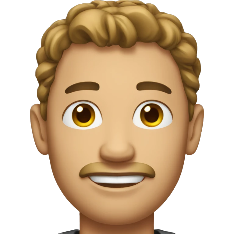 Craig man emoji