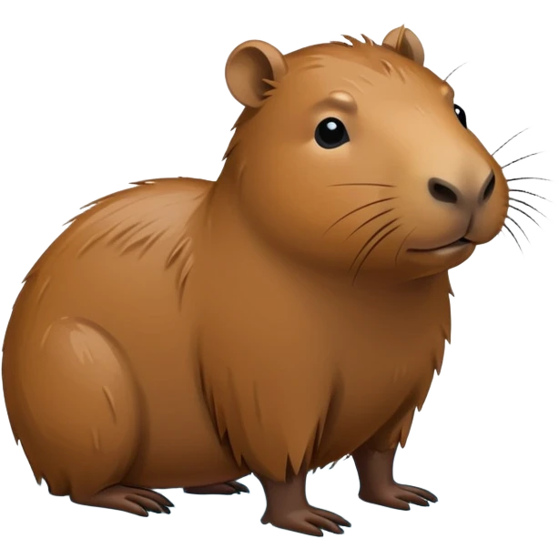 Kapibara emoji