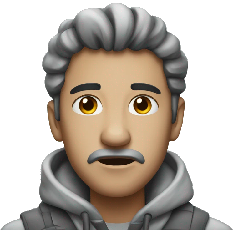 Cold emoji