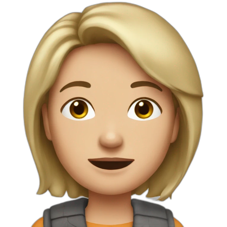 Pauline luron emoji
