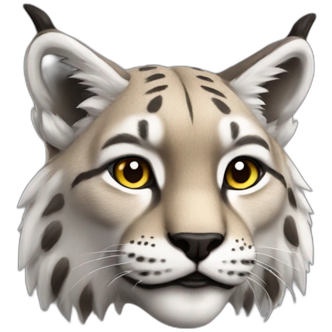 lynx emoji
