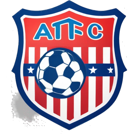 Logo du football club de foot de l’Atletico Madrid emoji