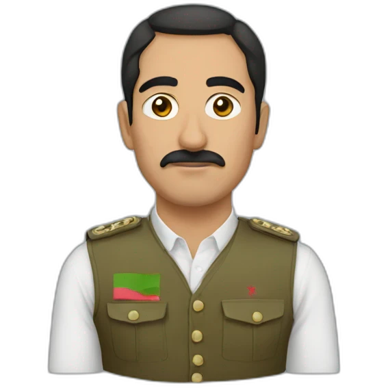 Azerbaijan  emoji